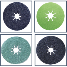 Fibre Discs  (16)
